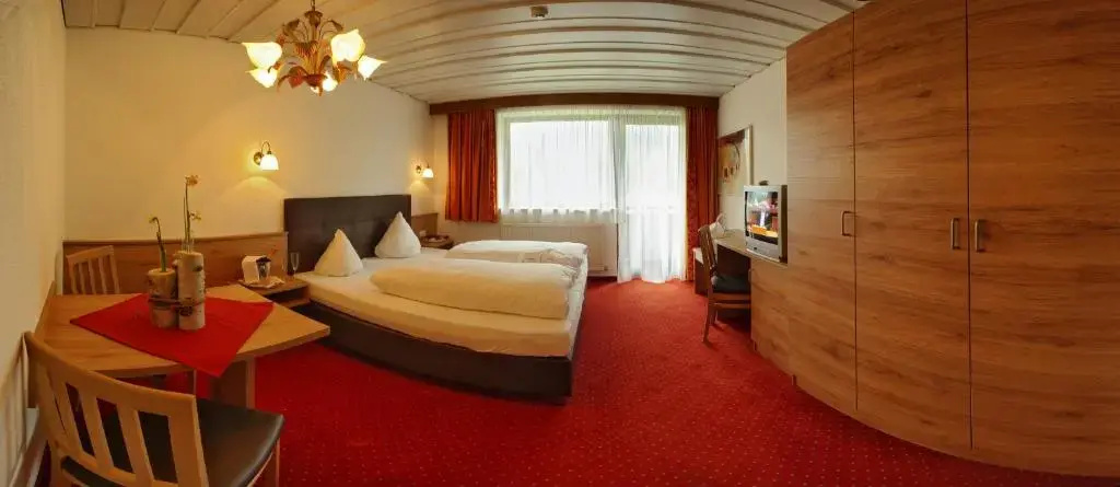 Familotel Kinderhotel Lärchenhof - Chambres