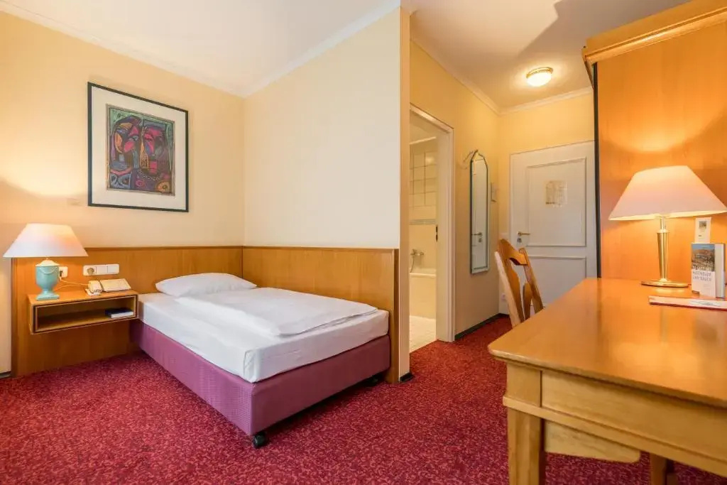 Galerie Hotel Leipziger Hof - Chambres