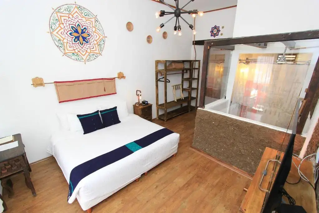 Sereno Hotel - Chambres
