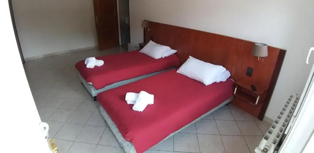Standard Double room (twin beds)