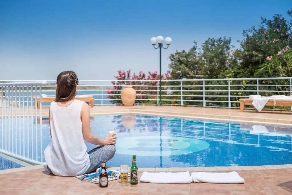 Mare Nostrum Villas - Chambres