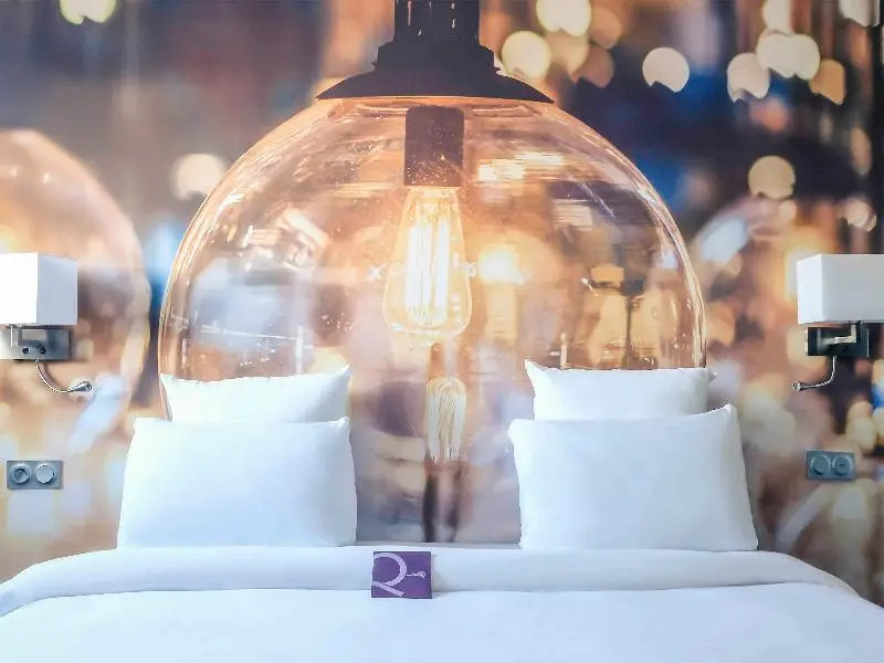 Hotel Mercure Paris Malakoff Parc des Expositions - Chambres