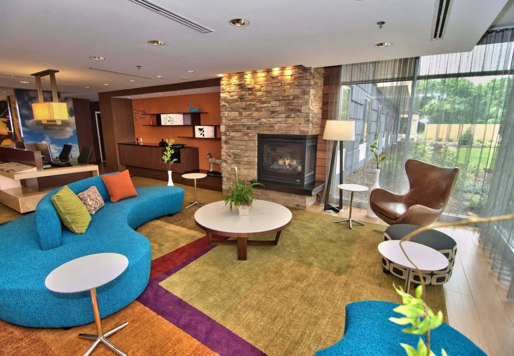 Fairfield Inn & Suites Towanda Wysox - Général