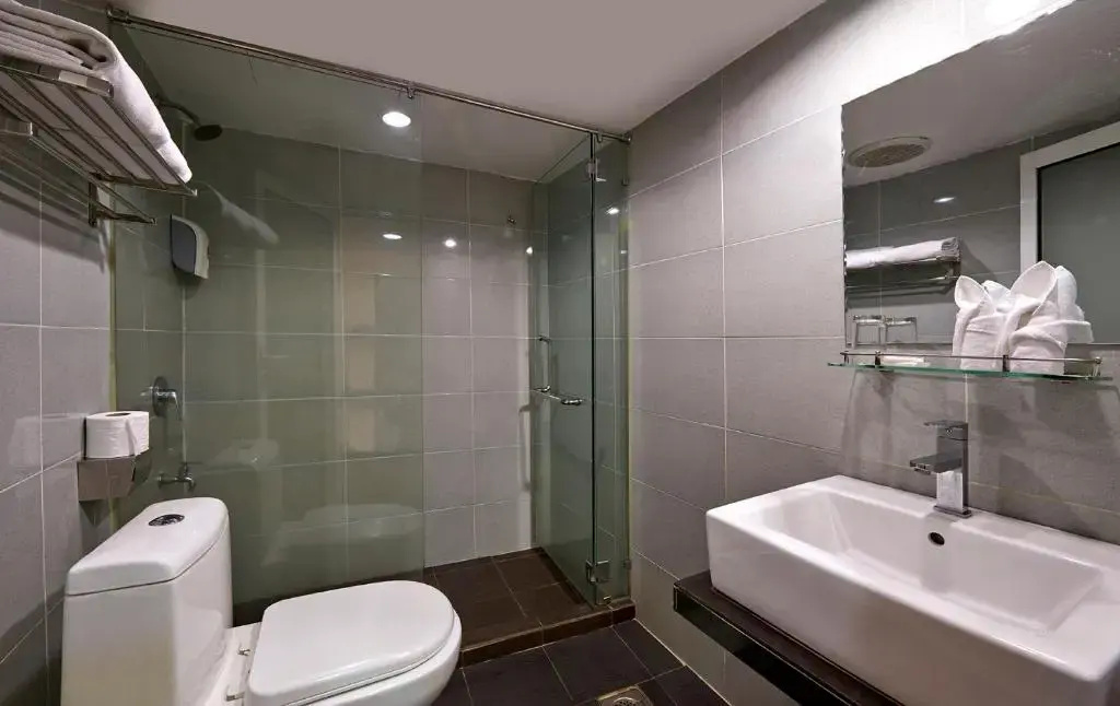 Palace Hotel - Chambres