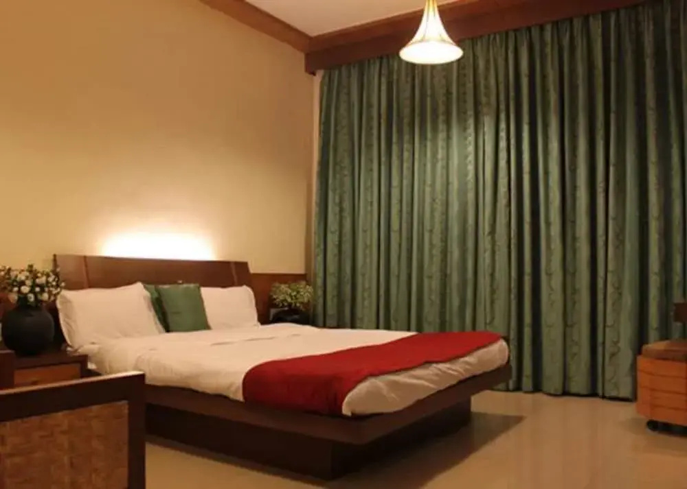 Jaffer Bhai's Brickland Hotel - Chambres