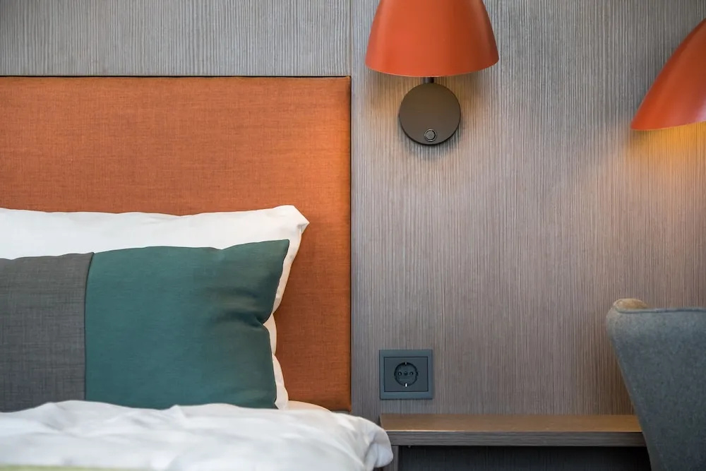 Quality Hotel Pond - Chambres