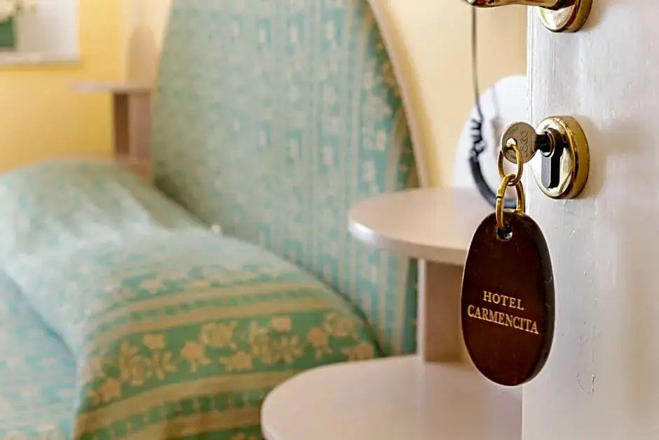 Hotel Carmencita - Chambres