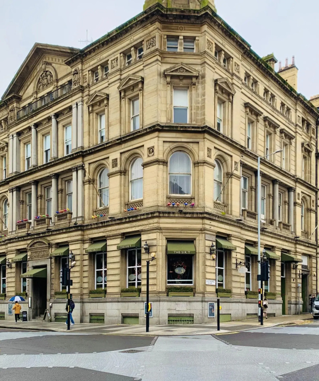 Sir Thomas Hotel - Général