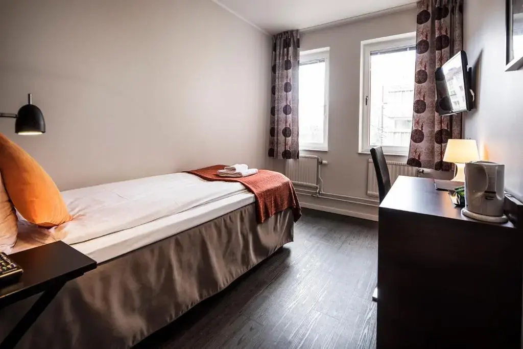 Best Western Hotel Solna - Chambres
