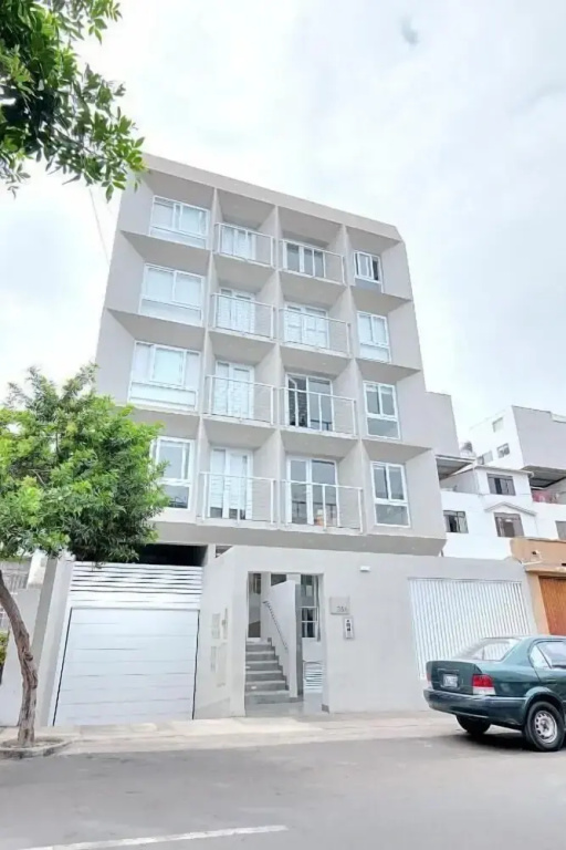 Casa Quark Apartments Lima