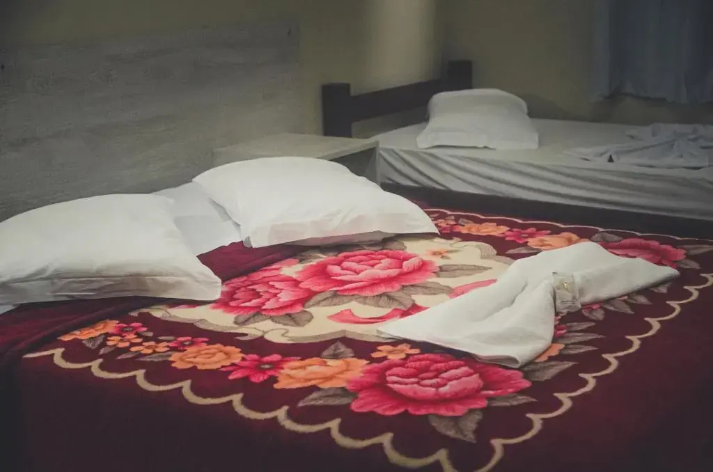 Marechal Plaza Hotel - Chambres