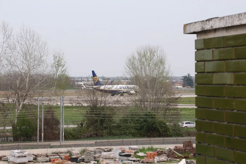 Flytosuite aeroporto attico mansarda