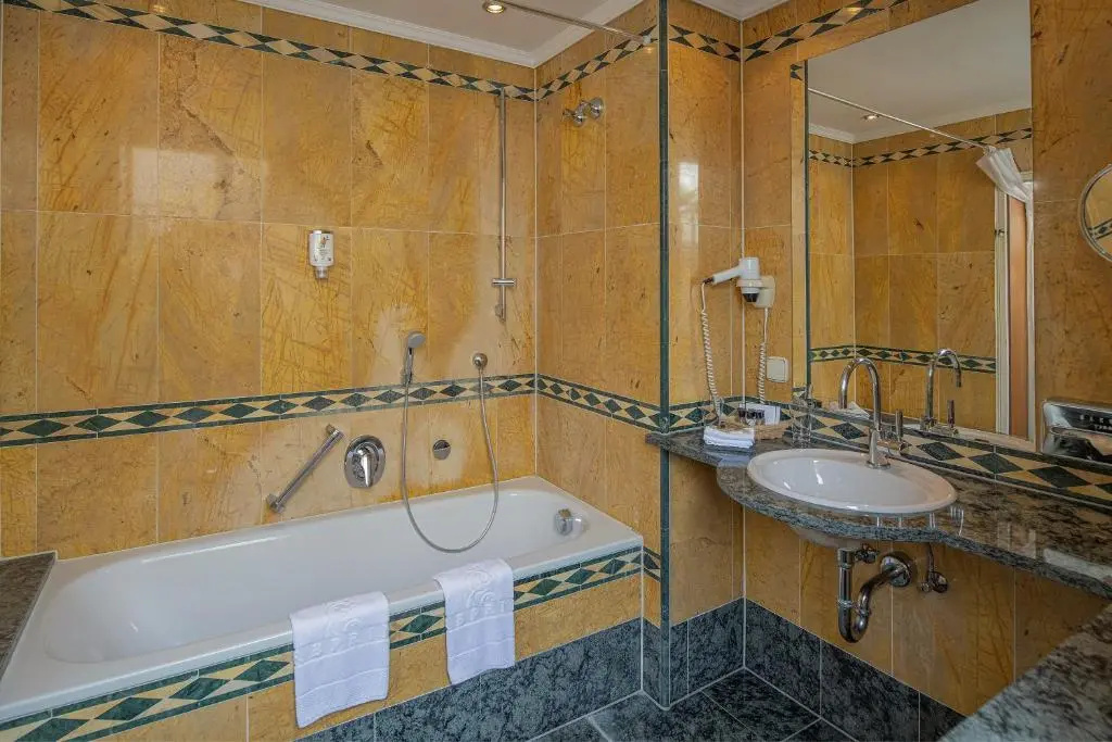 Hotel Erbprinz - Gourmet & Spa - Chambres