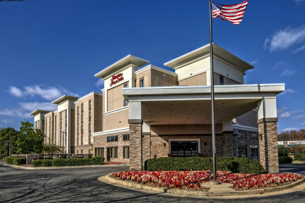 Hampton Inn & Suites Memphis-Wolfchase Galleria
