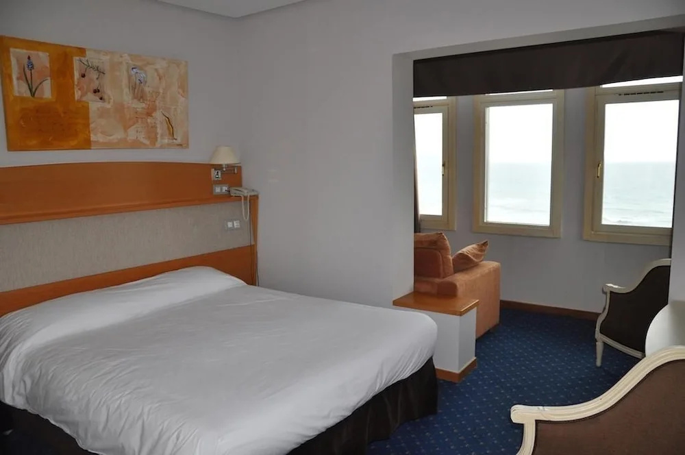 Hotel Talasoterapia Zelai - Chambres