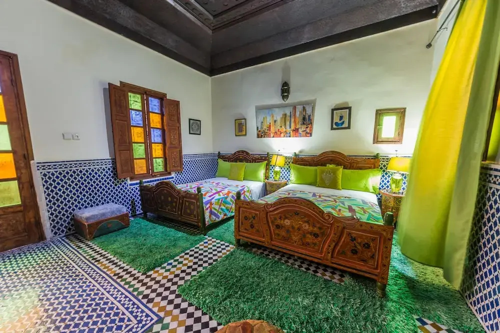 Standard room