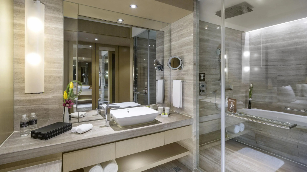 InterContinental Shanghai Jing’ An by IHG - Général