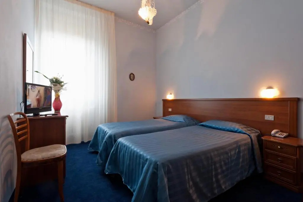 Hotel San Marco Sestola - Chambres