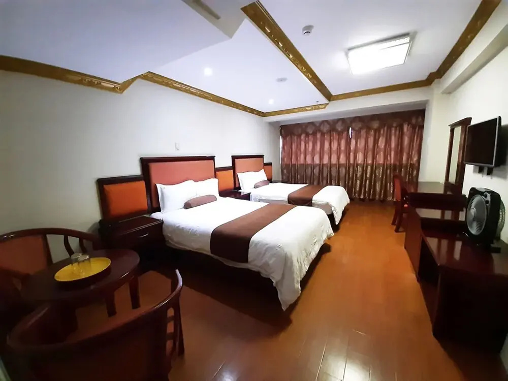 Standard Double room (twin beds)