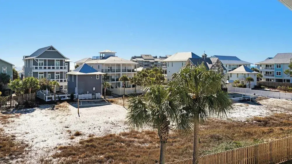 Beachside Villas