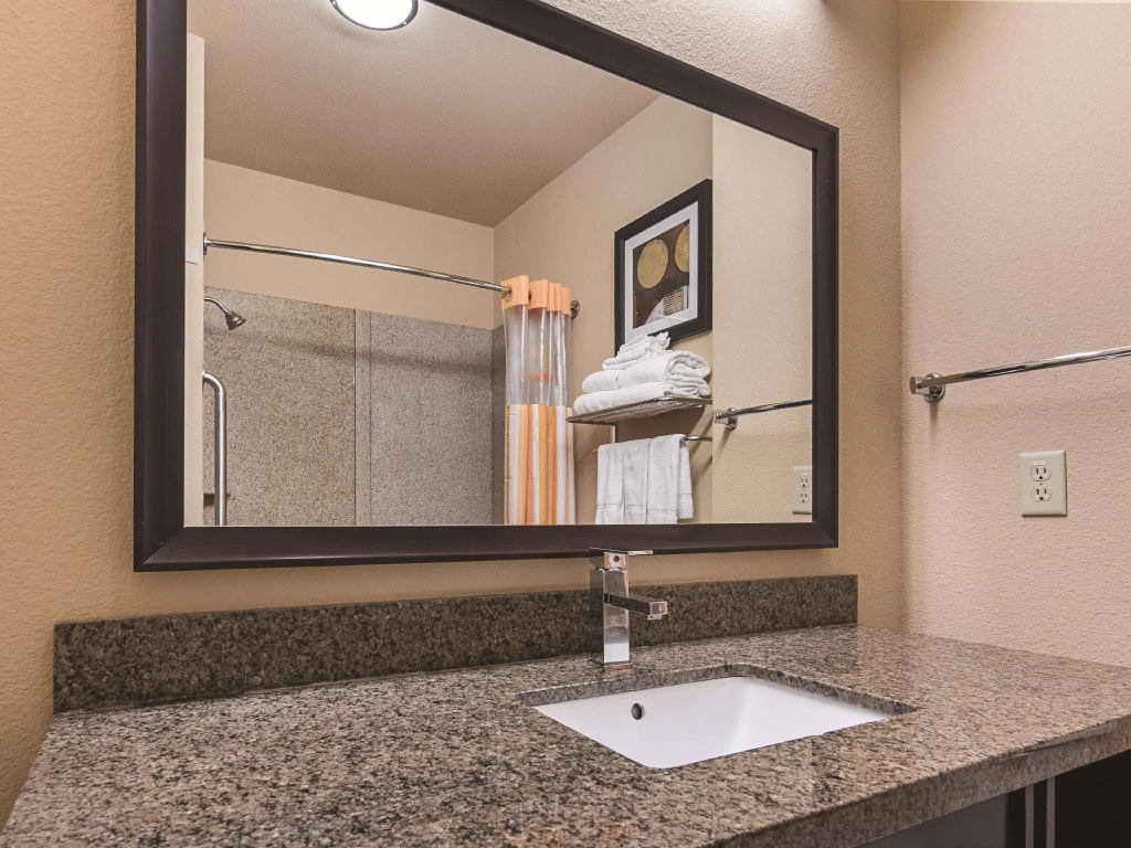 La Quinta Inn & Suites by Wyndham Mt. Pleasant - Chambres