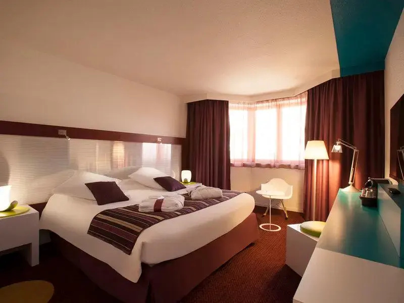 Hôtel Mercure Strasbourg Centre - Chambres