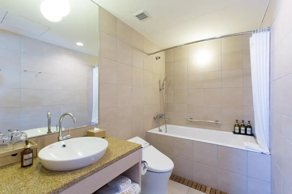 Superior Double room (twin beds)