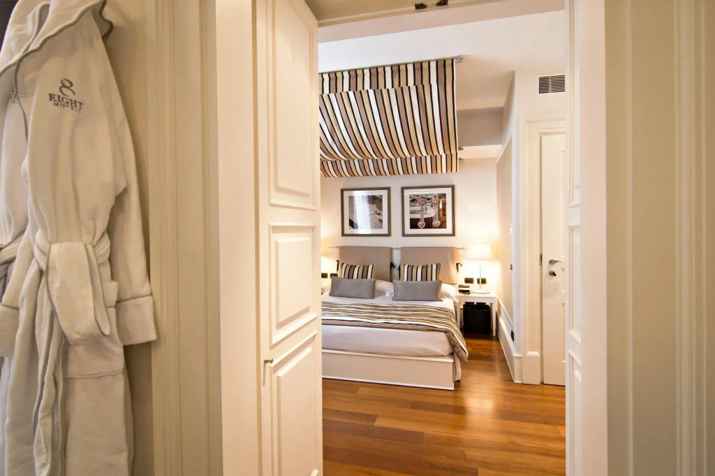 Eight Hotel Portofino - Chambres
