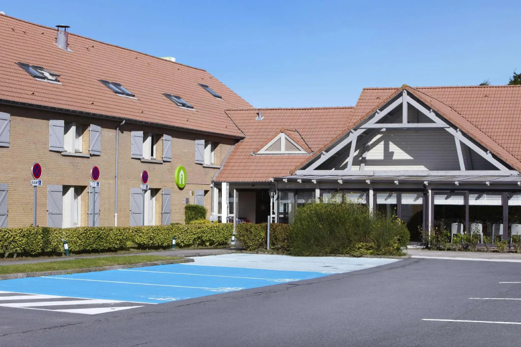 Campanile Dunkerque Sud - Loon Plage - Chambres