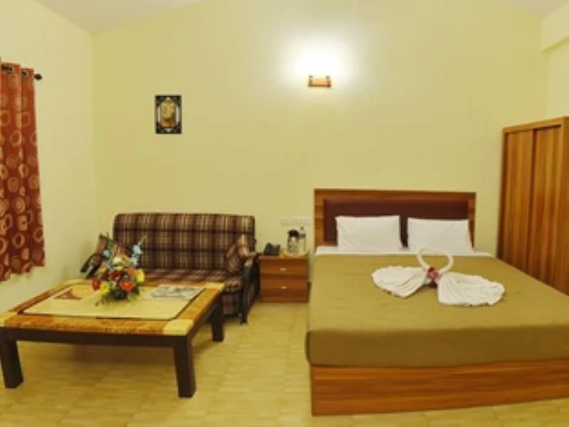 Bedroom