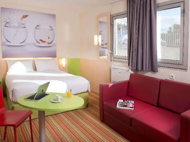 ibis Styles Paris Roissy CDG - Tap to explore photos