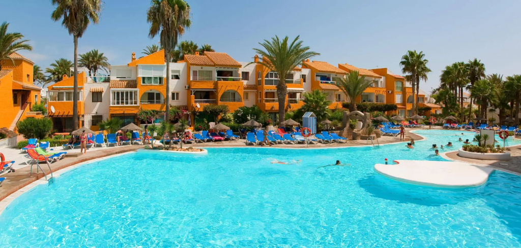 Playalinda Hotel - Général