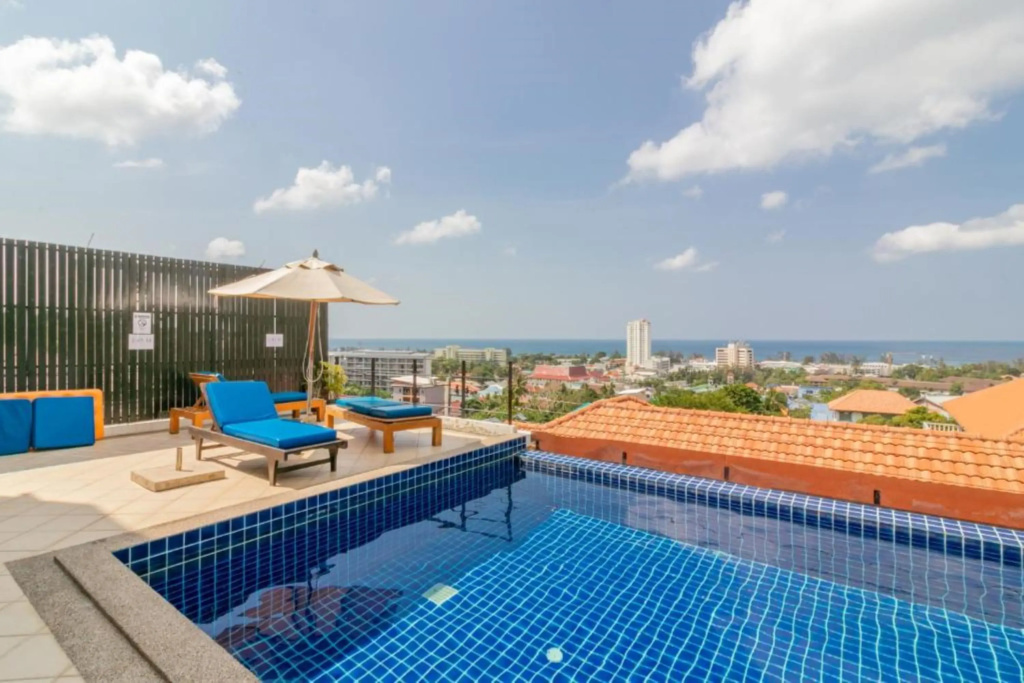 Orchidacea Resort, о. Пхукет, Таїланд мініатюра 15
