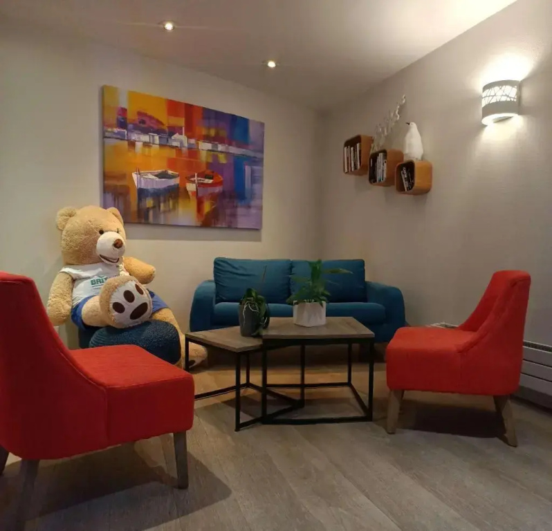 Brit Hotel Les Alizés - Général