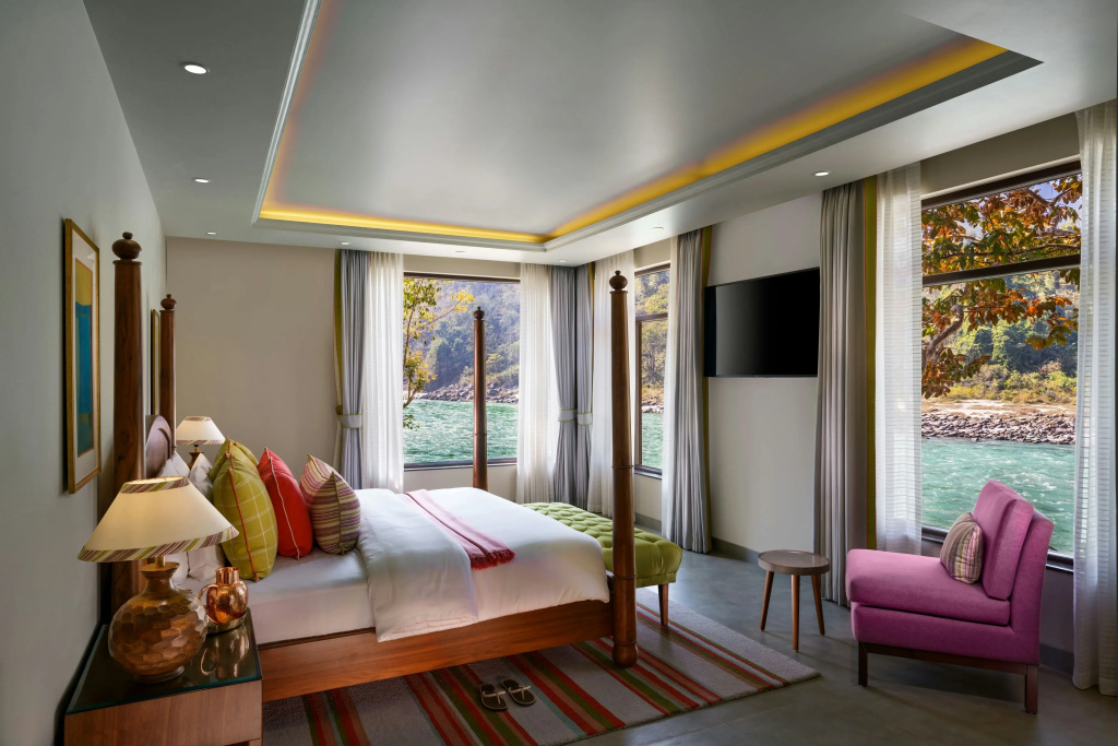Anand Kashi By The Ganges, Rishikesh – IHCL SeleQtions - Général