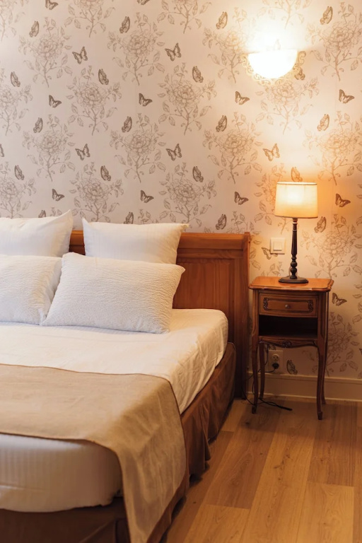Hotel Brit Hotel Chinon le Lion d'Or - Chambres