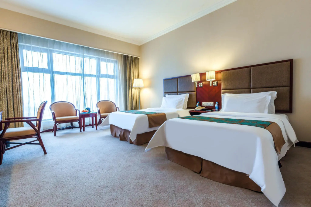 Standard Double room (twin beds)