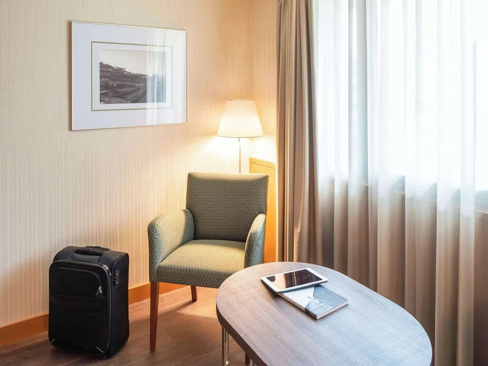 Mercure Porto Gaia Hotel - Chambres