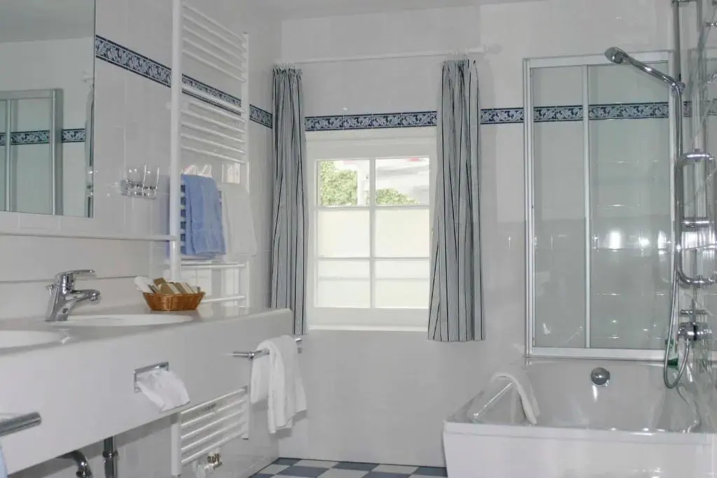 Romantik Hotel Tuchmacher - Chambres