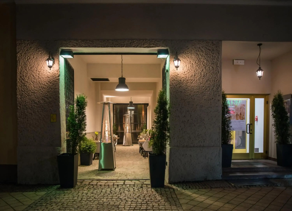 Mercure Opole - фото 23