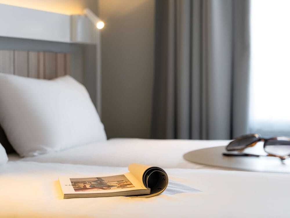 Номер Standard c 1 комнатой в ibis Paris Gare de l'Est 10ème