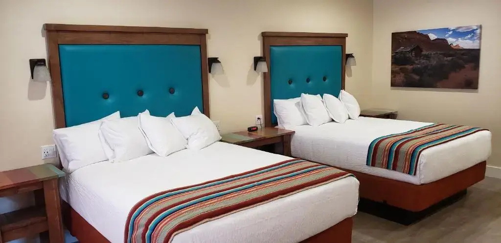 Deluxe Double room (full double bed)