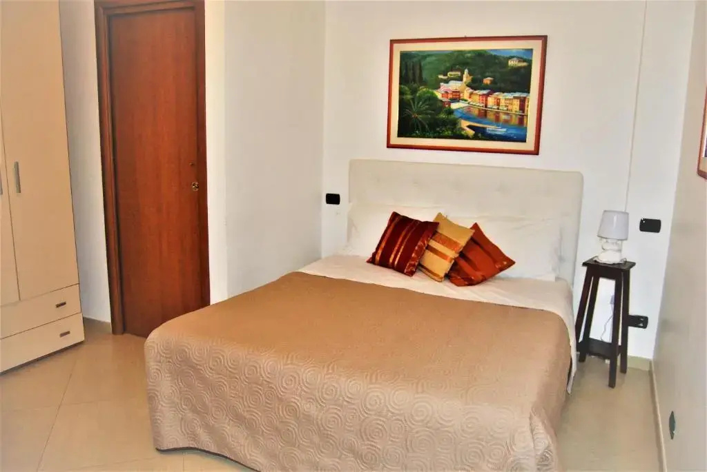 Standard Double Family room (full double bed)