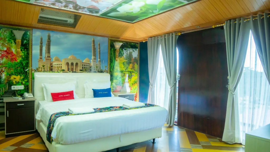 Deluxe room