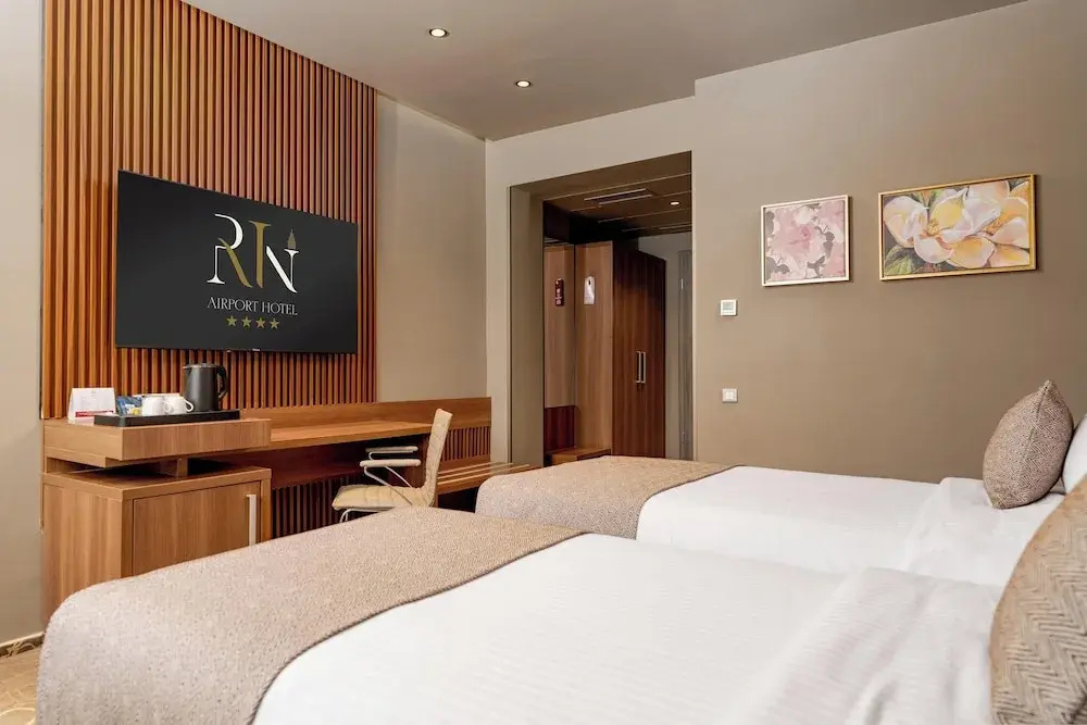 RIN Airport - Chambres