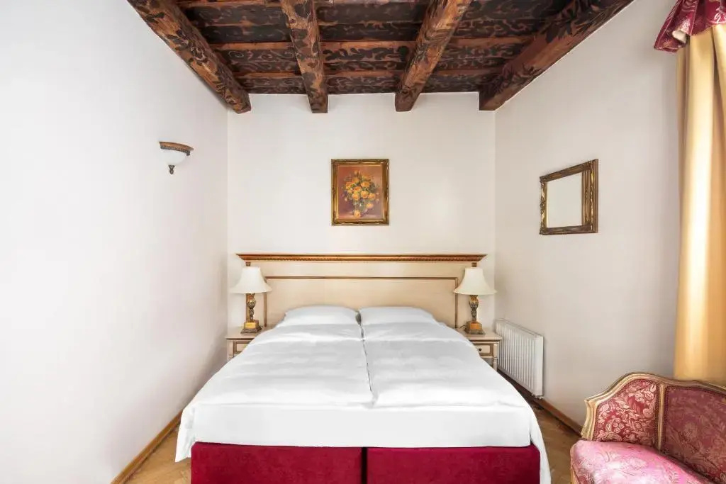 Residence Green Lobster - Chambres