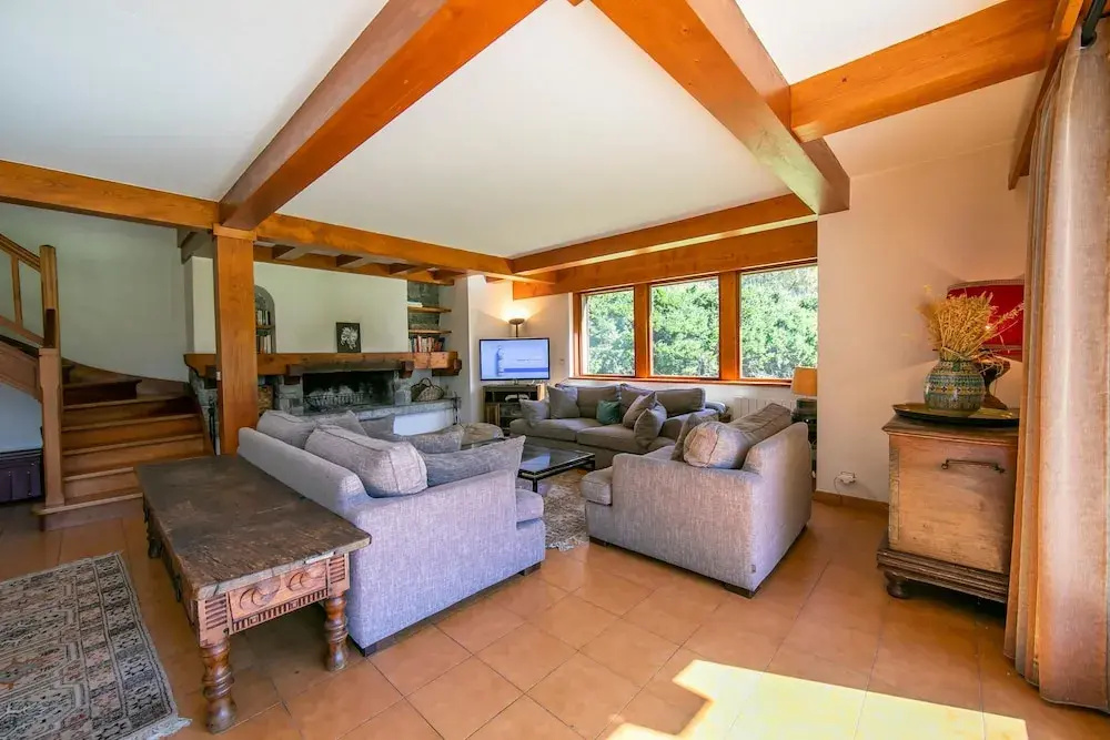 Voir la photo 1 — Chalet du Golf 618 in Chamonix