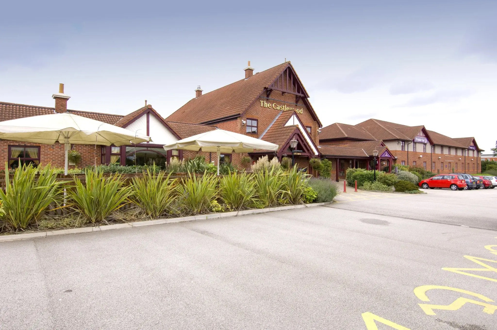 Premier Inn Mansfield - Général