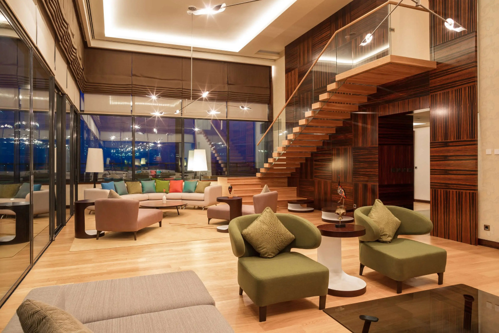 Radisson Blu M'Bamou Palace Hotel - Chambres