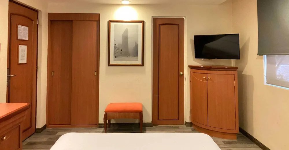 Hotel San Diego - Chambres